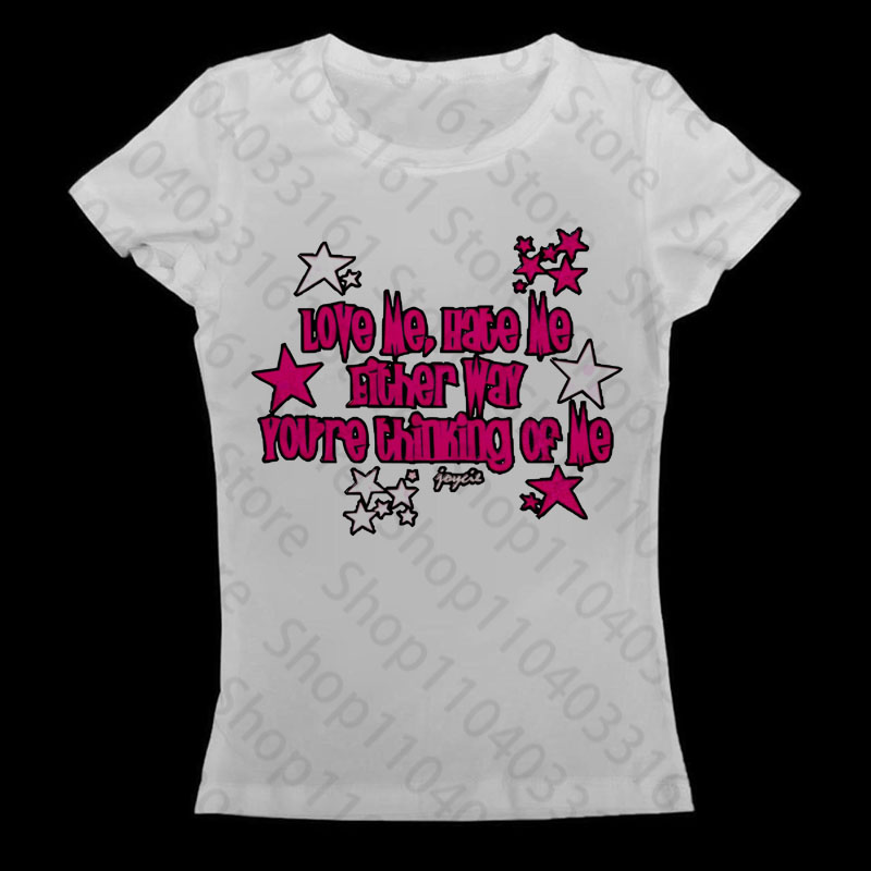 Aesthetic Clothing T-shirt Bab - Baby Y2K Clothing のレビューと価格