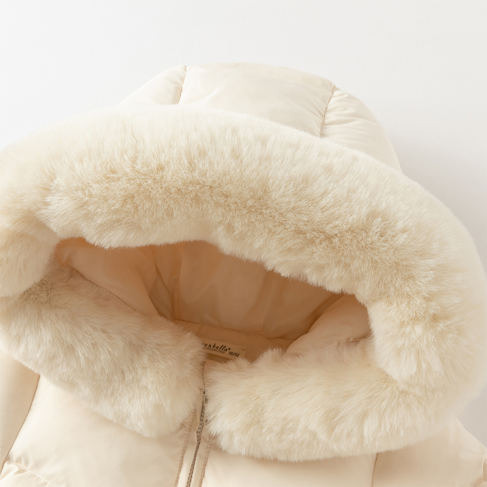 Dave Bella Girls Down Jacket A - Baby Clothing Zipper のレビューと価格