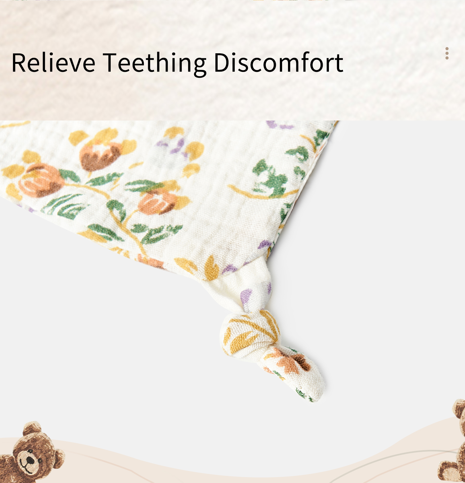 Baby Soothing Towel: Soft Rabb - Baby Clothing Fabric のレビューと価格