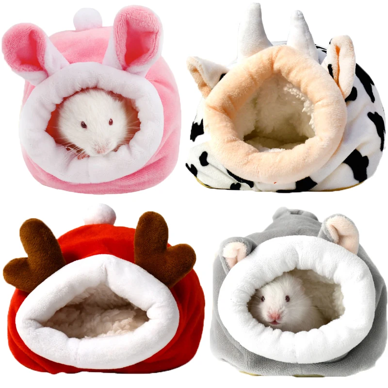 Hamster Cotton Nest Pet Warm W - Fleece Sleep Bag のレビューと価格