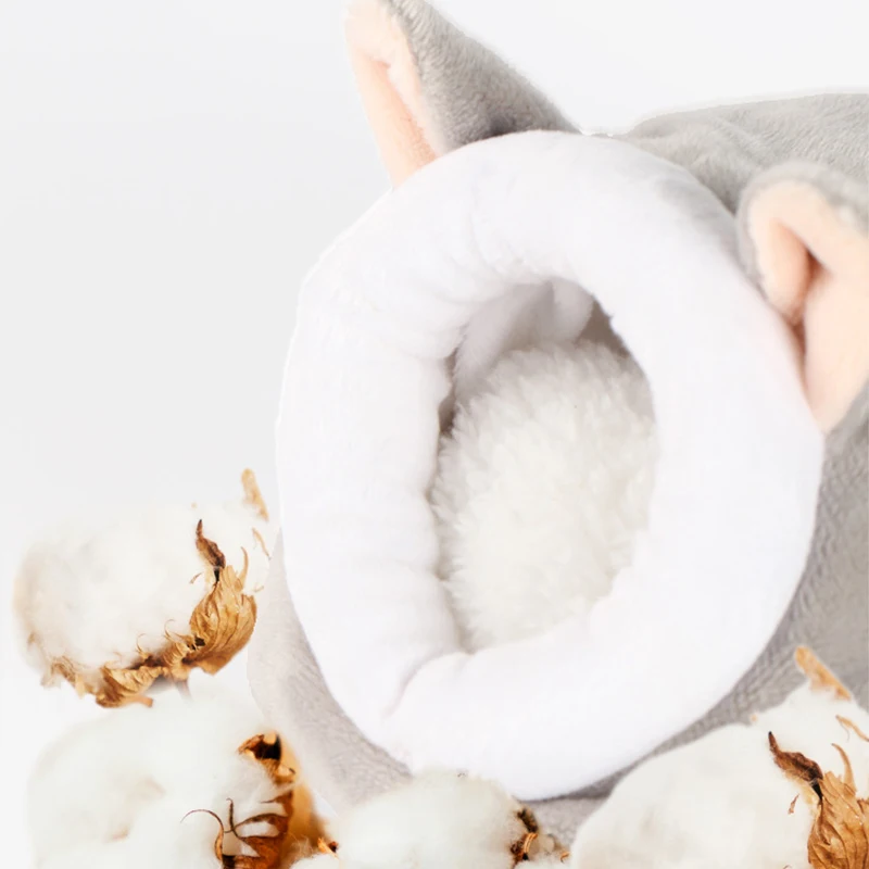 Hamster Cotton Nest Pet Warm W - Fleece Sleep Bag のレビューと価格
