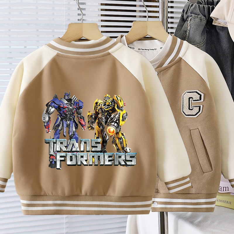 Transformers Children Clothing - Baby Clothing Zipper のレビューと価格