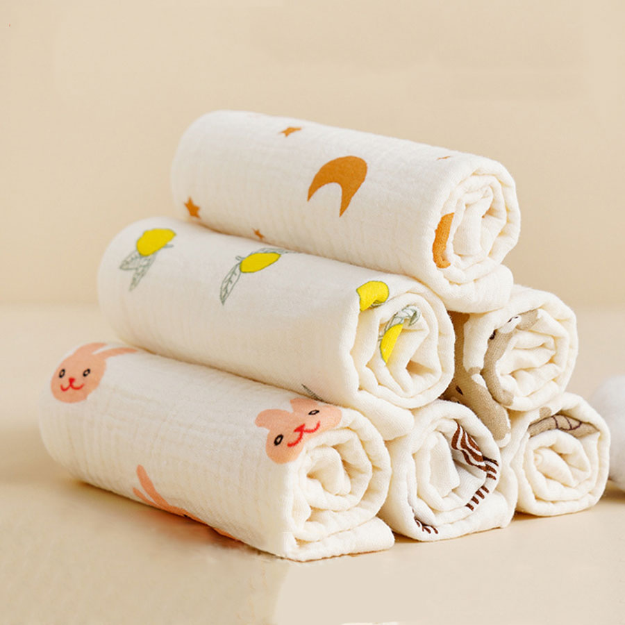 Soft Pure Cotton Yarn Cloth Dr - Baby Clothing Fabric のレビューと価格