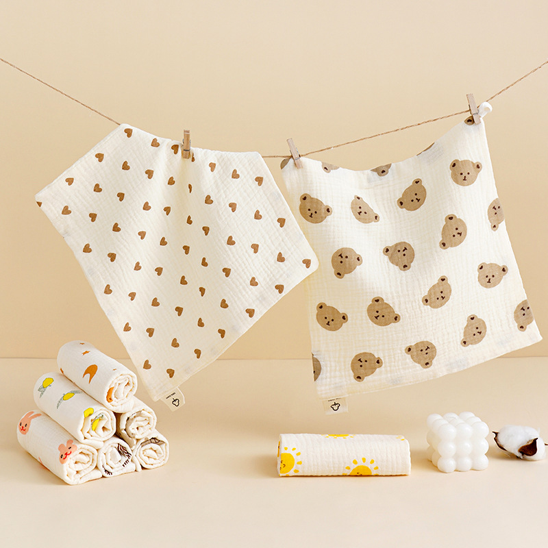 Soft Pure Cotton Yarn Cloth Dr - Baby Clothing Fabric のレビューと価格