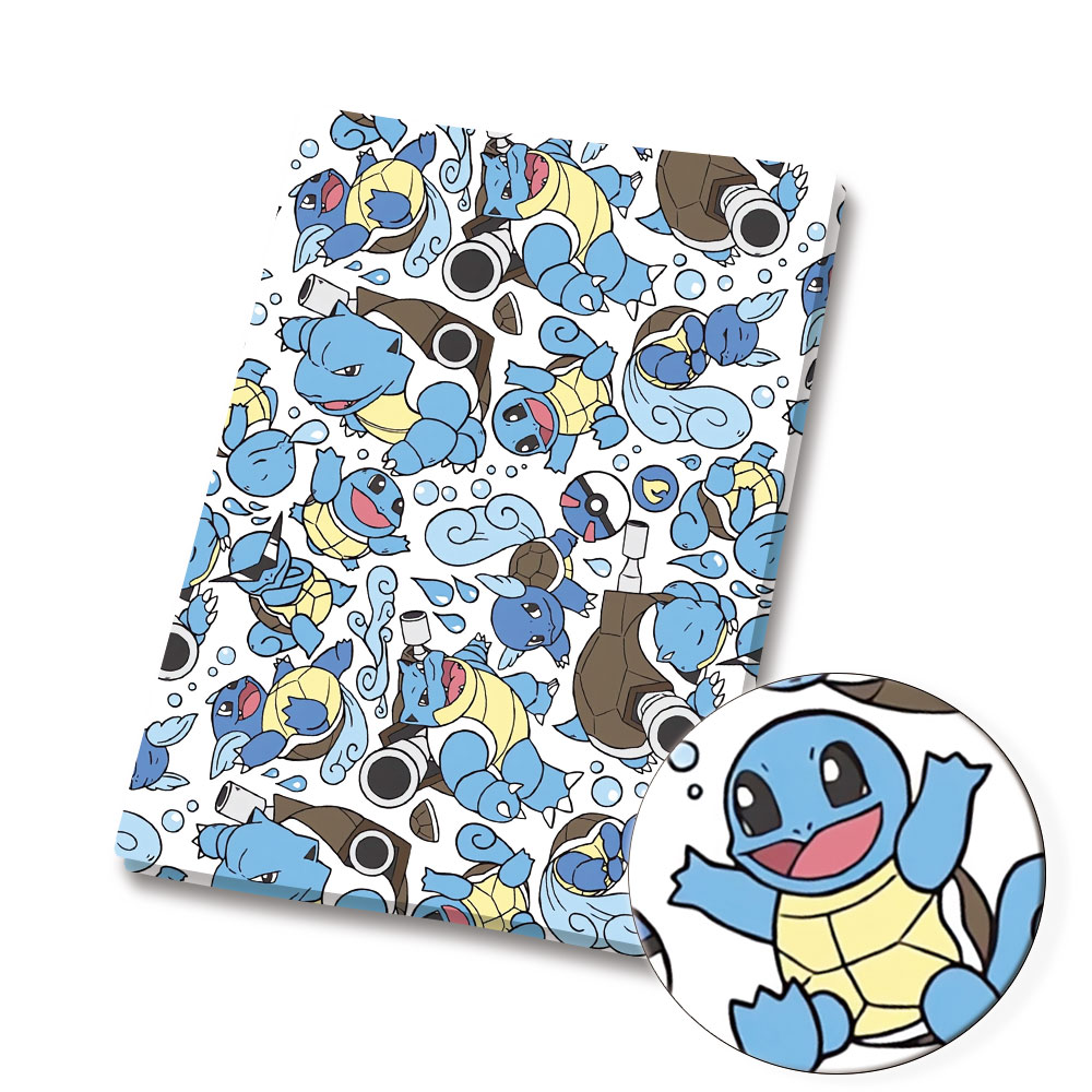 Pokemon Cartoon Fabric140*50cm - Baby Clothing Fabric のレビューと価格