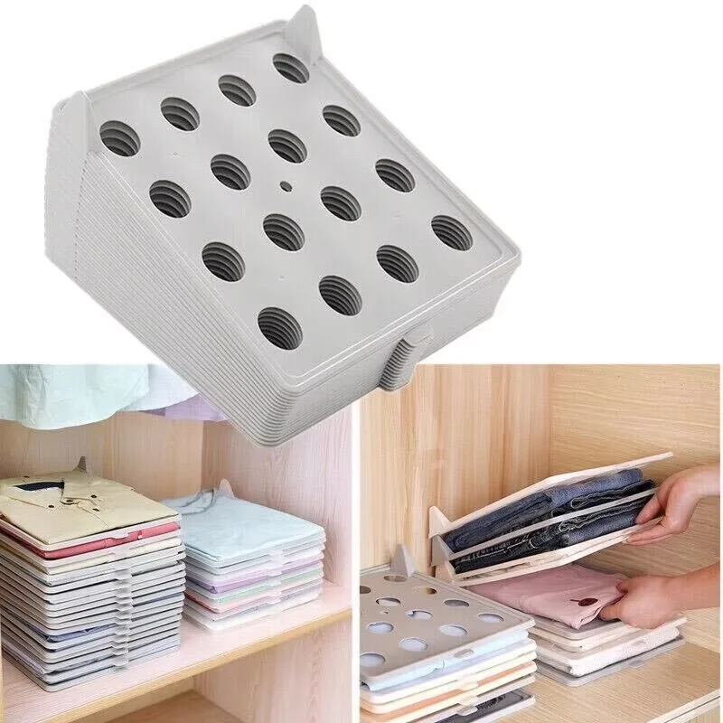 Shirt Organizer T Shirt Folder - Baby Clothing Wardrobe のレビューと価格