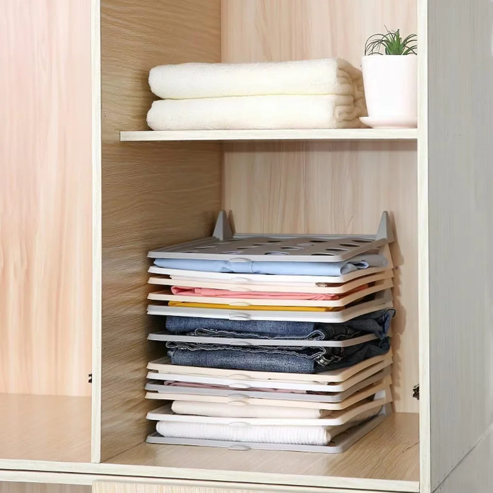 Shirt Organizer T Shirt Folder - Baby Clothing Wardrobe のレビューと価格