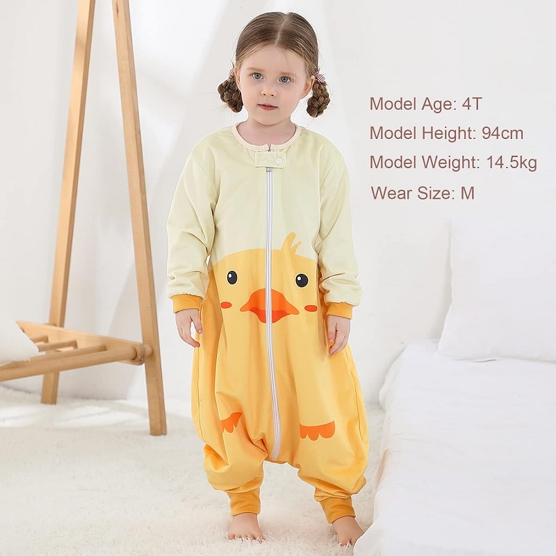 MICHLEY Halloween Cute Duck Ca - Fleece Sleep Bag のレビューと価格