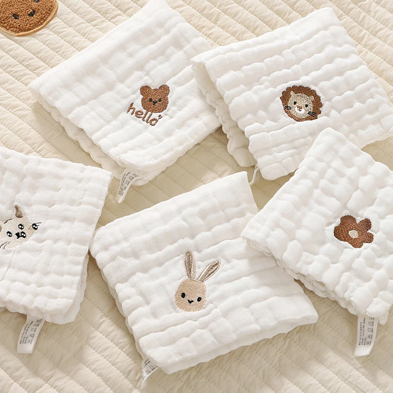 2/3/5pcs Baby Towels Toddler S - Baby Clothing Fabric のレビューと価格