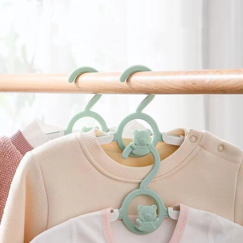 10PCS Baby Clothes Hangers Ext - Baby Clothing Wardrobe のレビューと価格